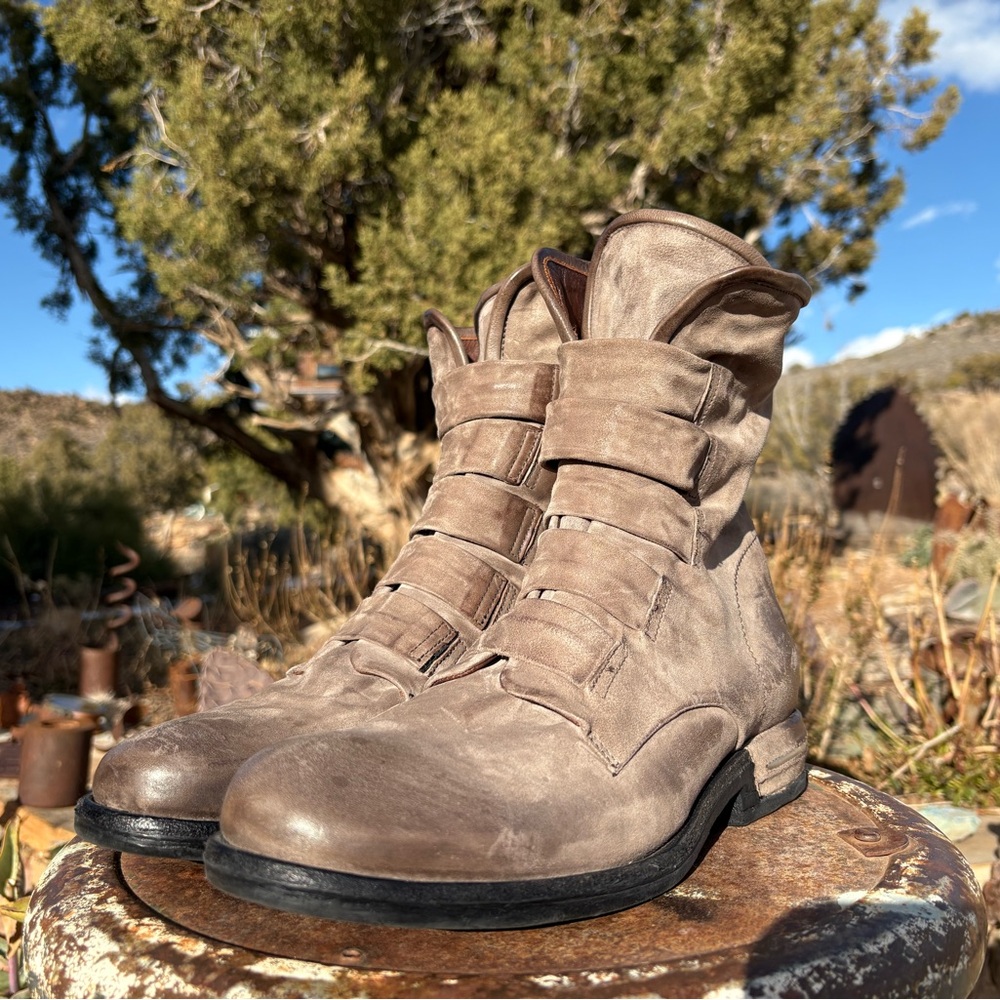 A.S.98 Travers Boot